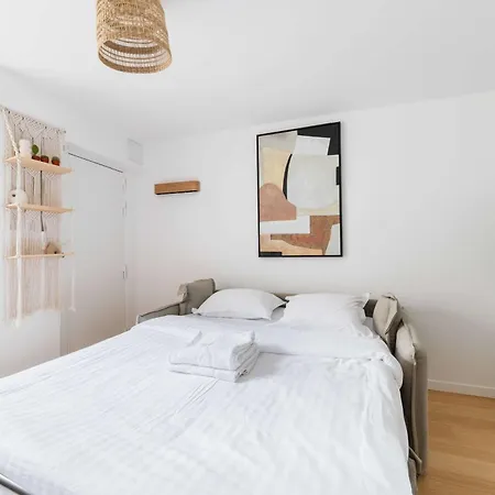 Agreable Marais 3 - 2p Apartment